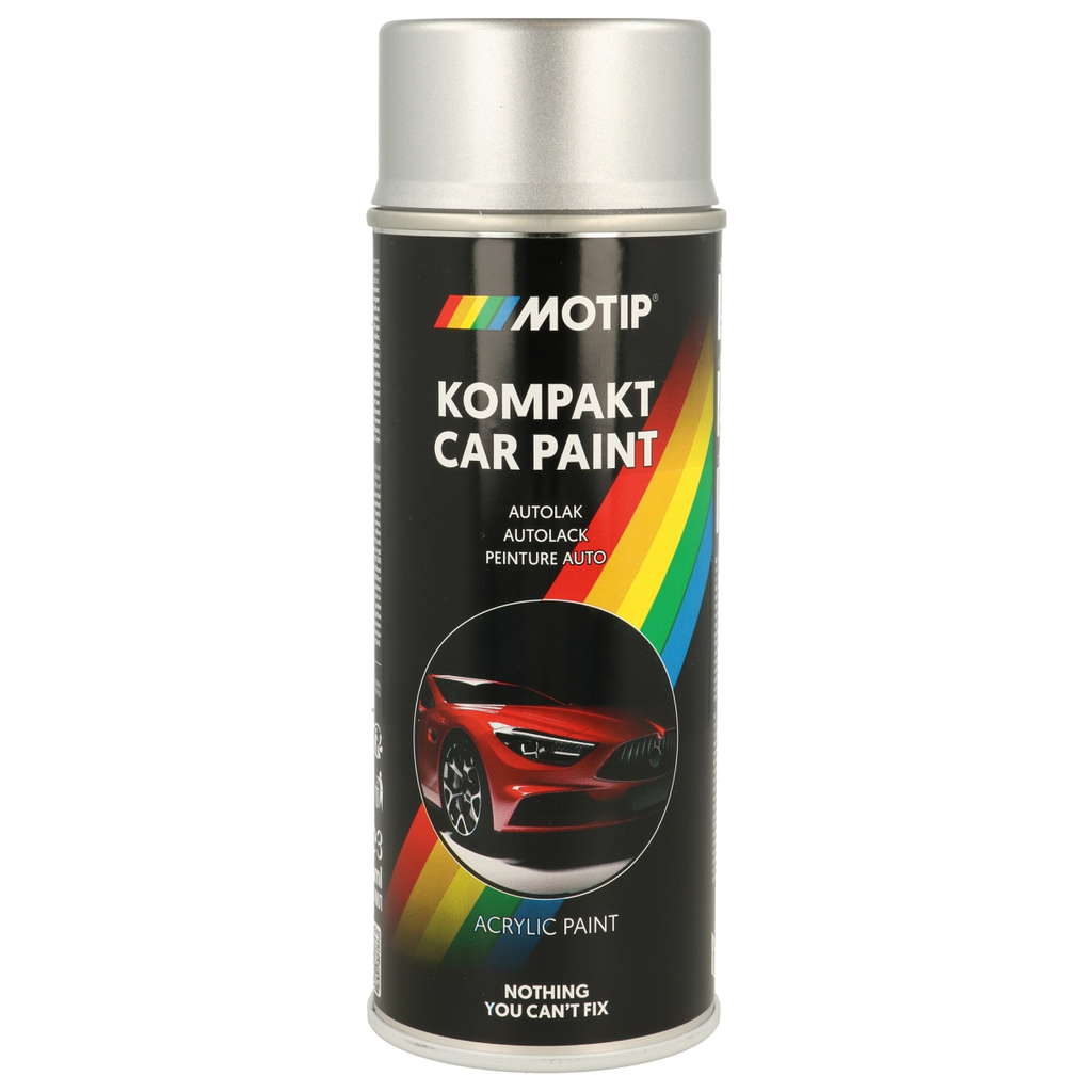Peinture combinée pour voitures