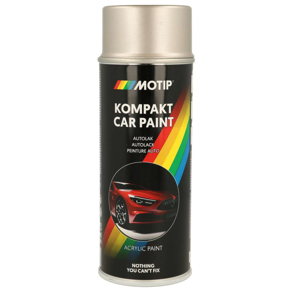 Peinture combinée pour voitures