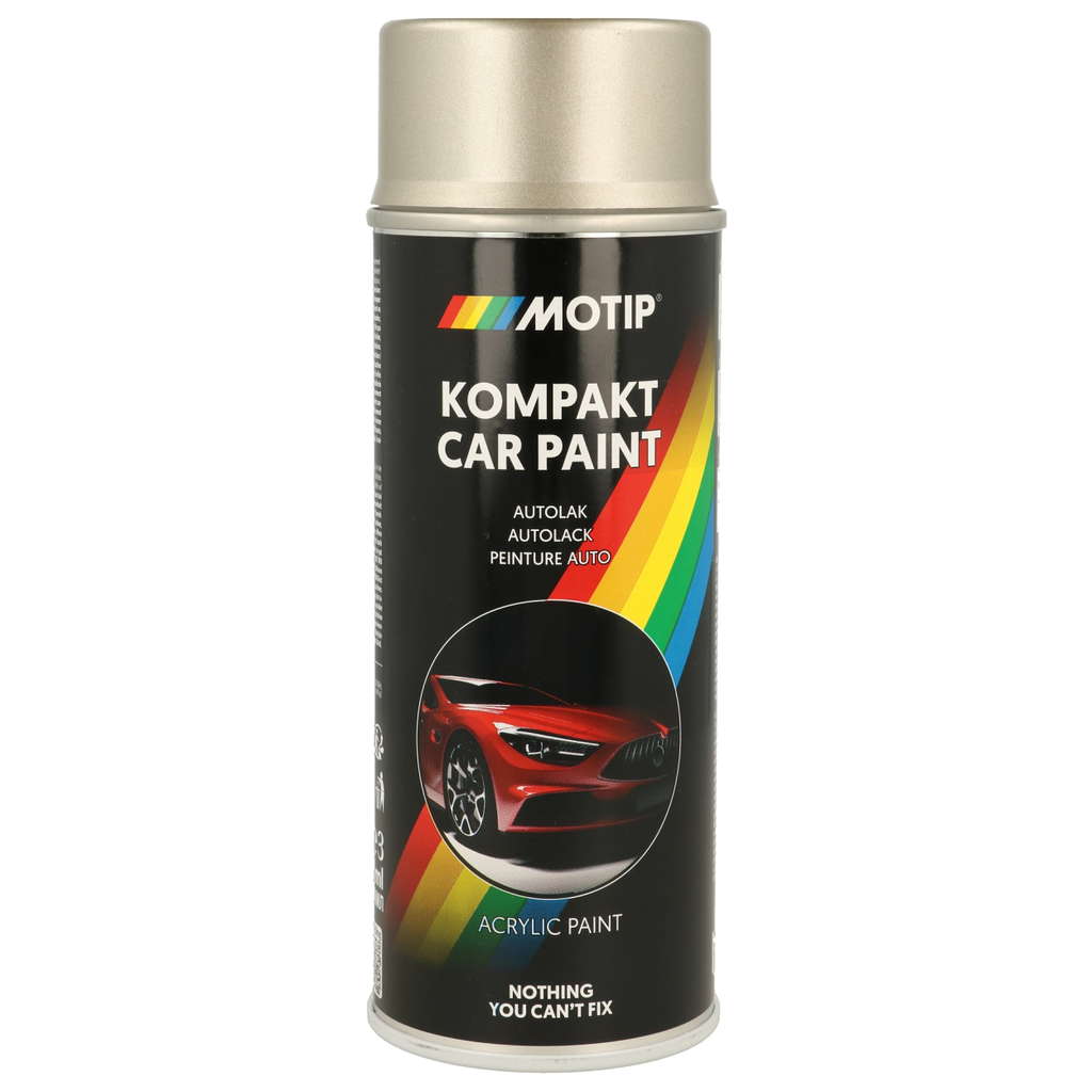 Peinture combinée pour voitures