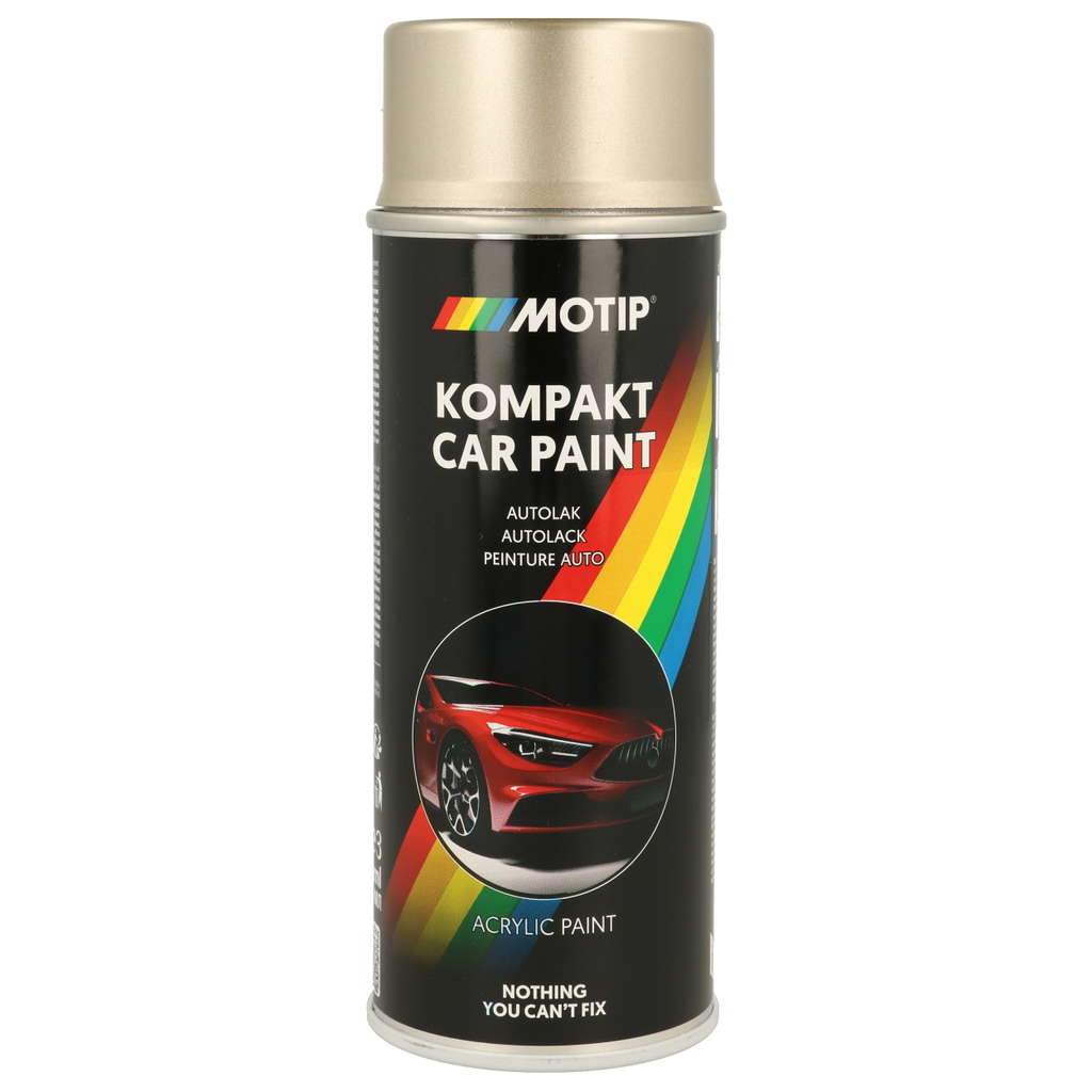 Peinture combinée pour voitures