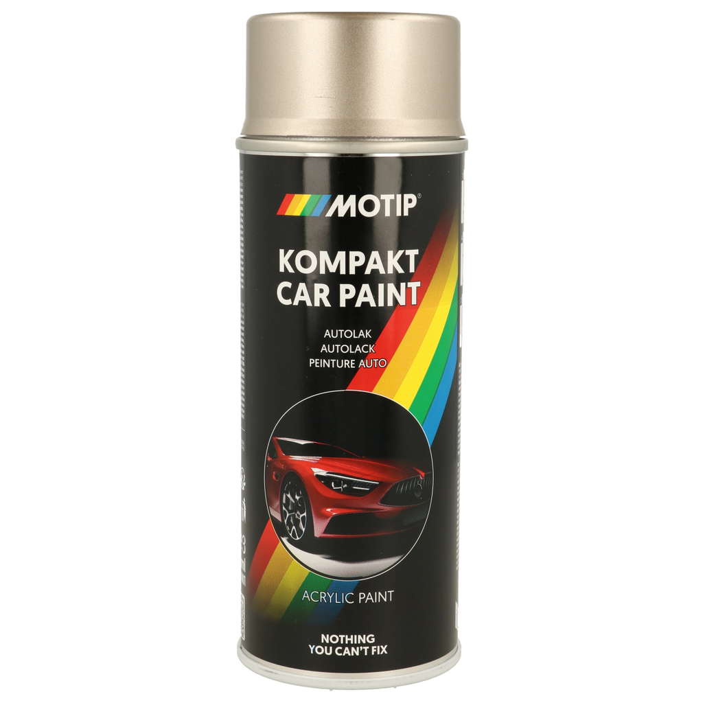 Peinture combinée pour voitures