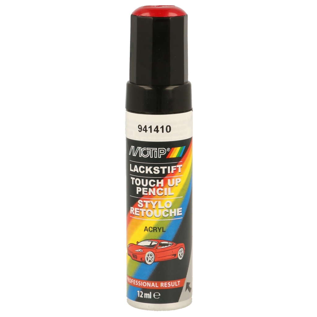 Peinture combinée pour voitures