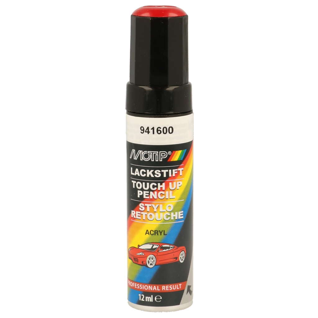 Peinture combinée pour voitures