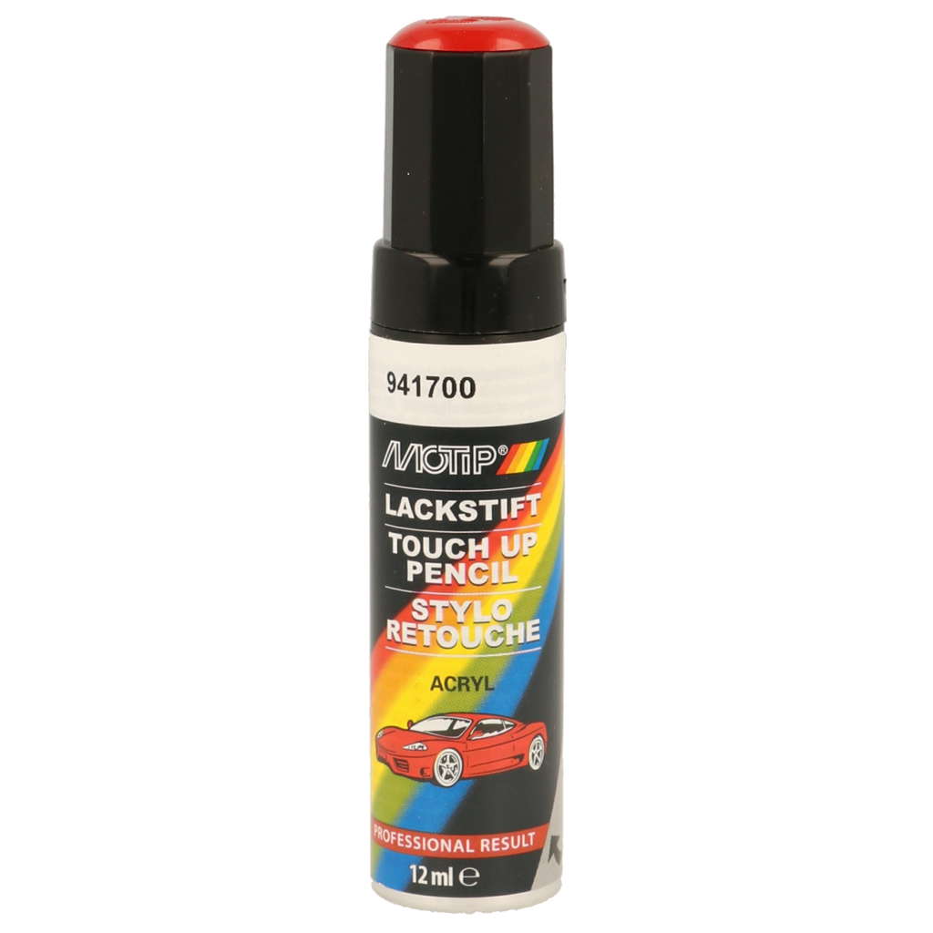 Peinture combinée pour voitures