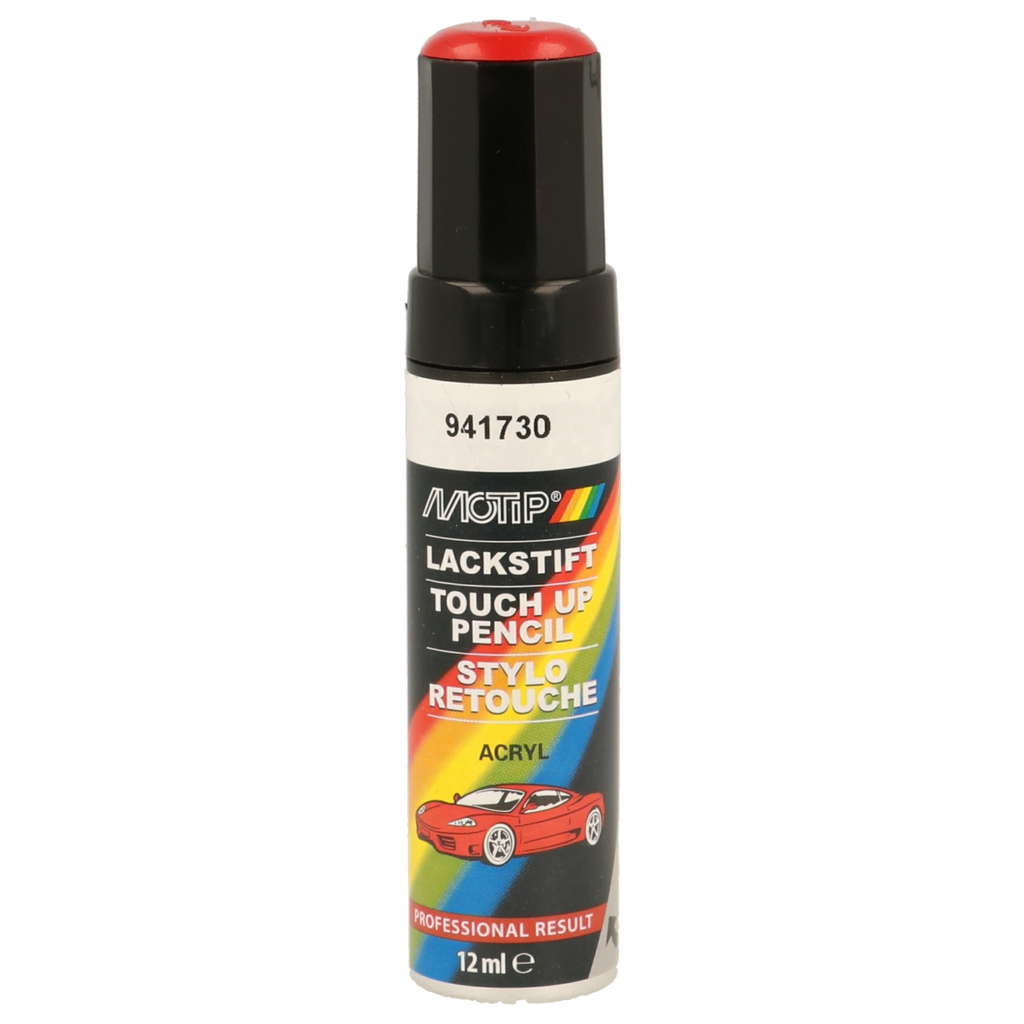 Peinture combinée pour voitures
