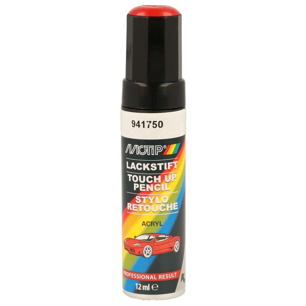 Peinture combinée pour voitures