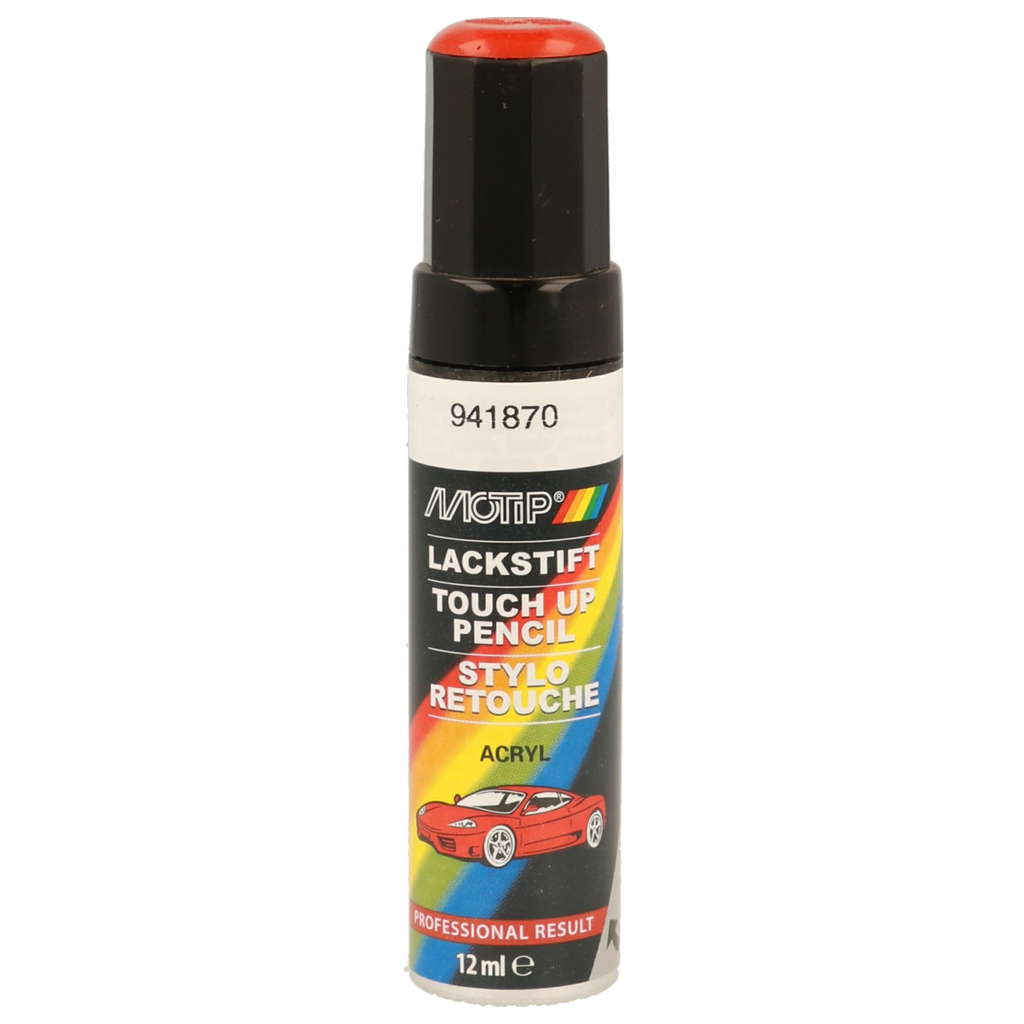 Peinture combinée pour voitures