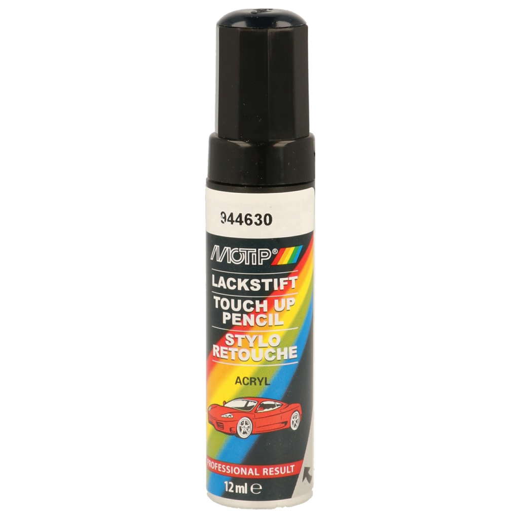 Peinture combinée pour voitures