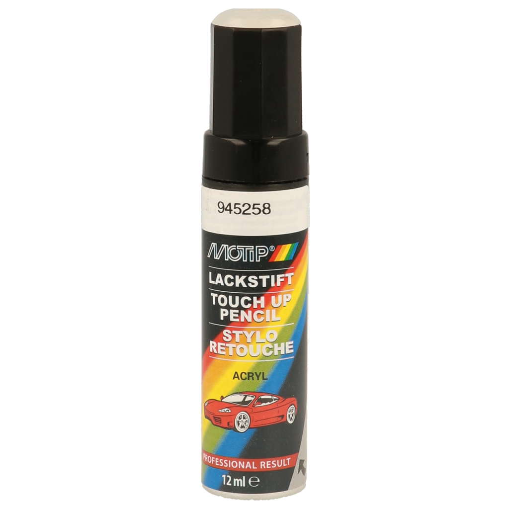 Peinture combinée pour voitures