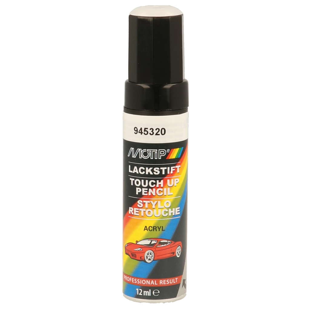 Peinture combinée pour voitures