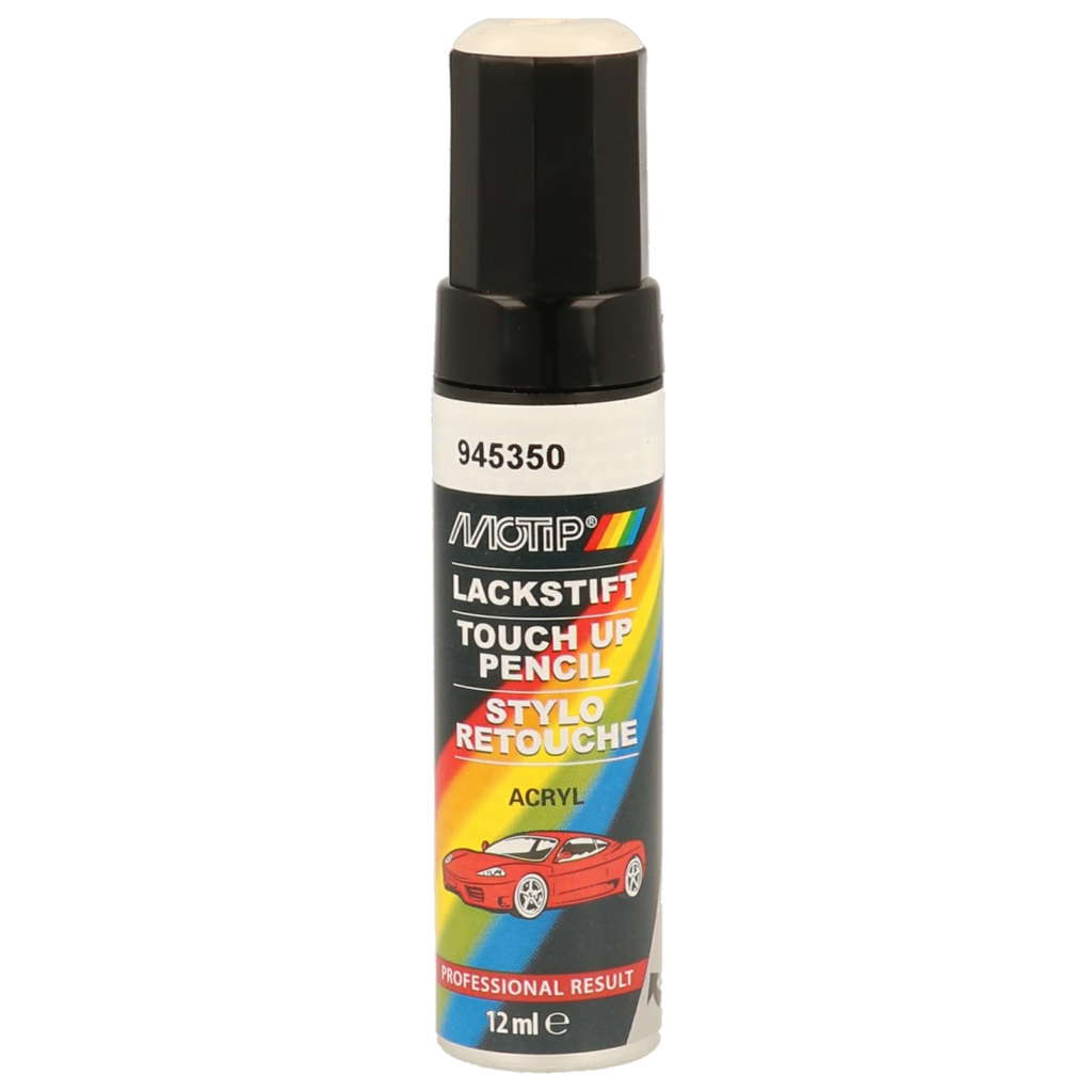 Peinture combinée pour voitures