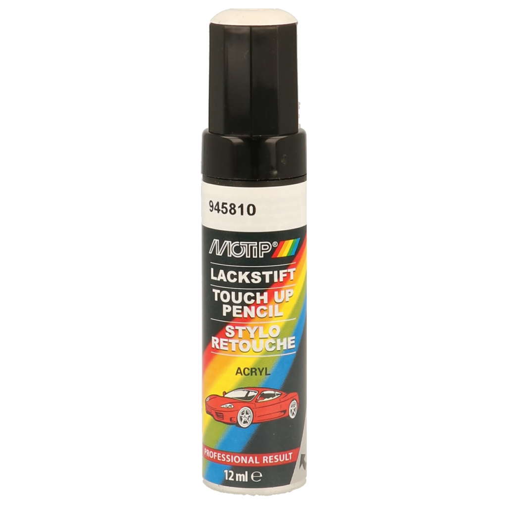 Peinture combinée pour voitures
