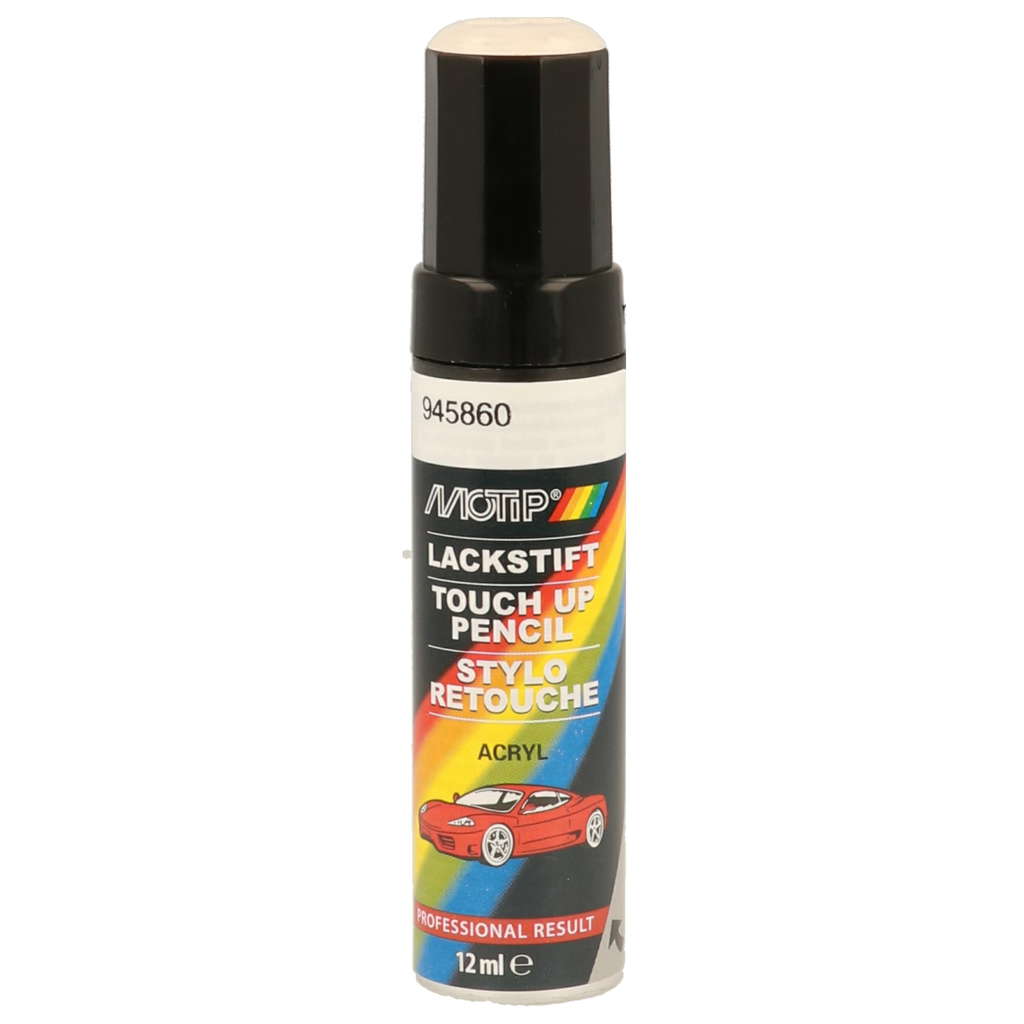 Peinture combinée pour voitures