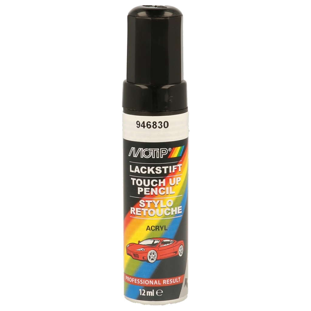 Peinture combinée pour voitures
