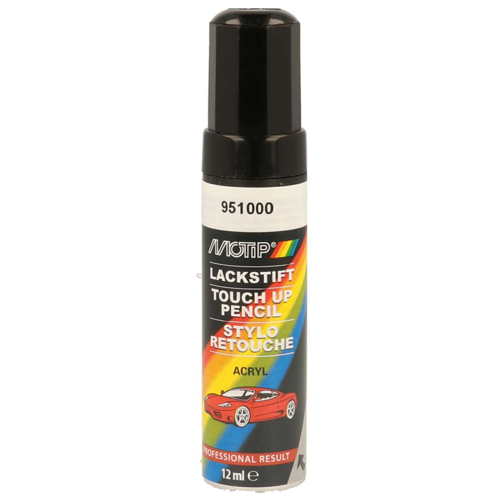 Peinture combinée pour voitures