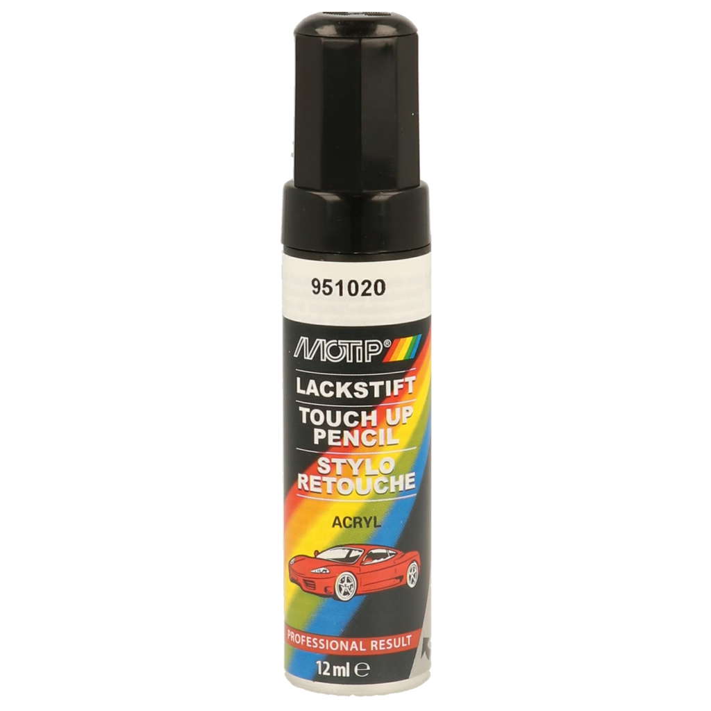 Peinture combinée pour voitures