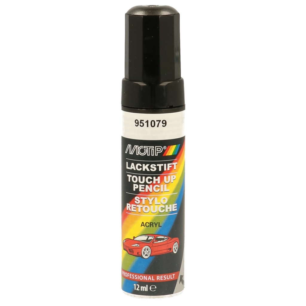Peinture combinée pour voitures