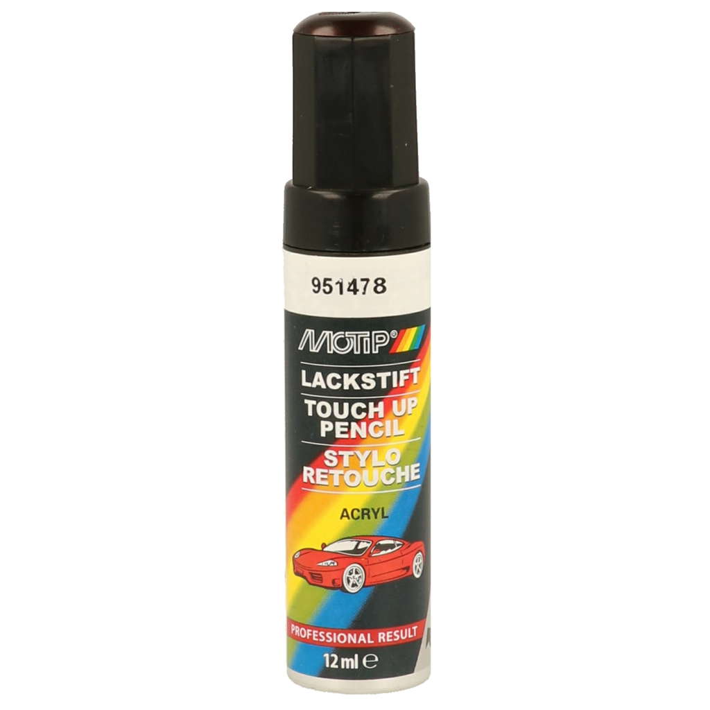 Peinture combinée pour voitures