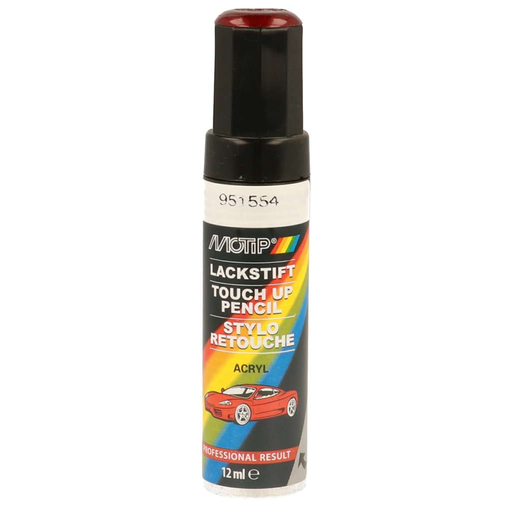 Peinture combinée pour voitures