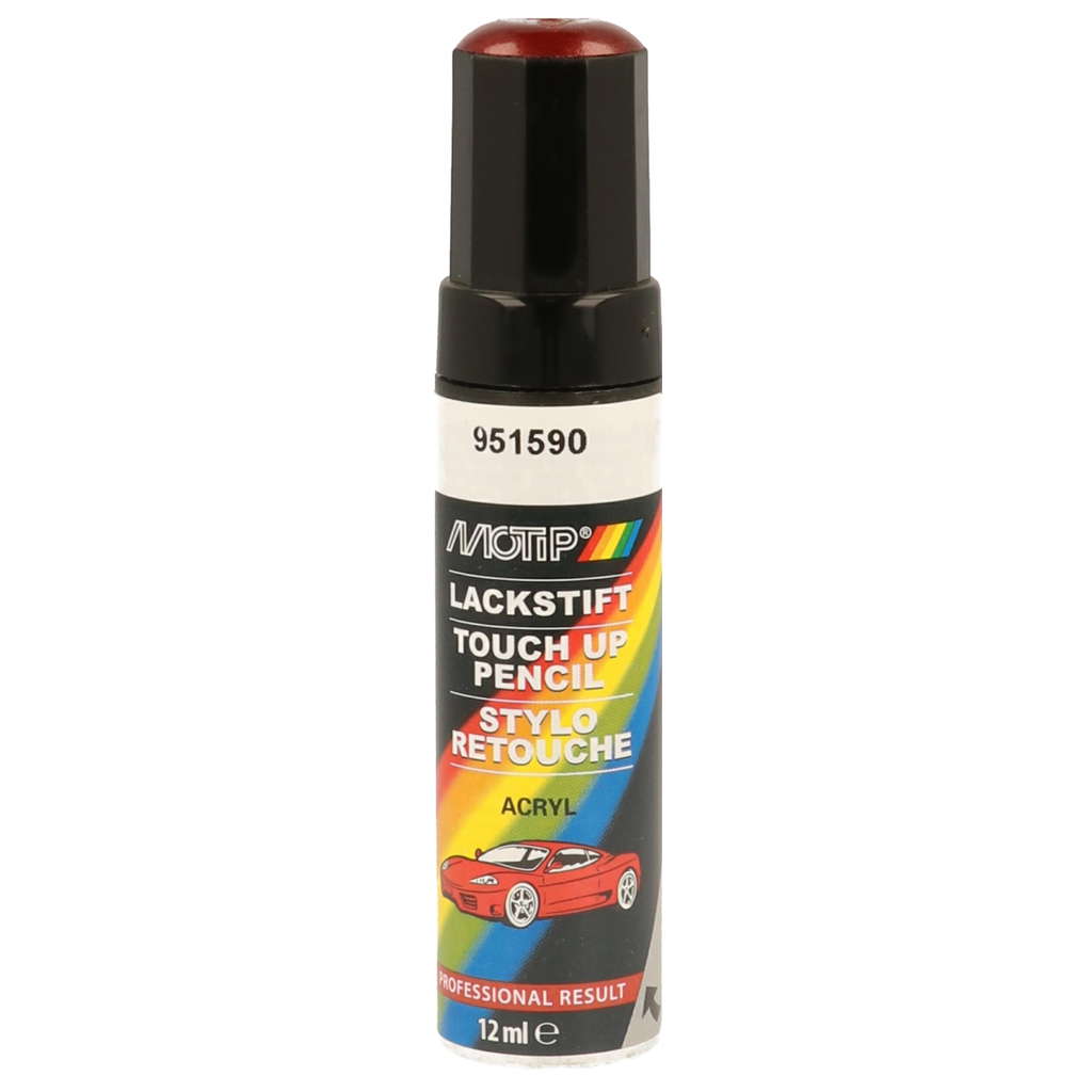 Peinture combinée pour voitures