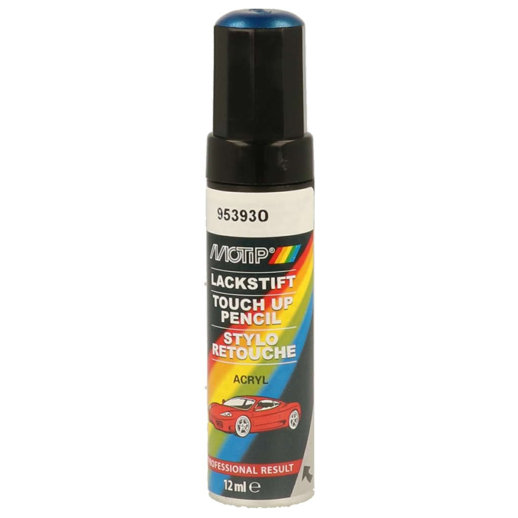 Peinture combinée pour voitures