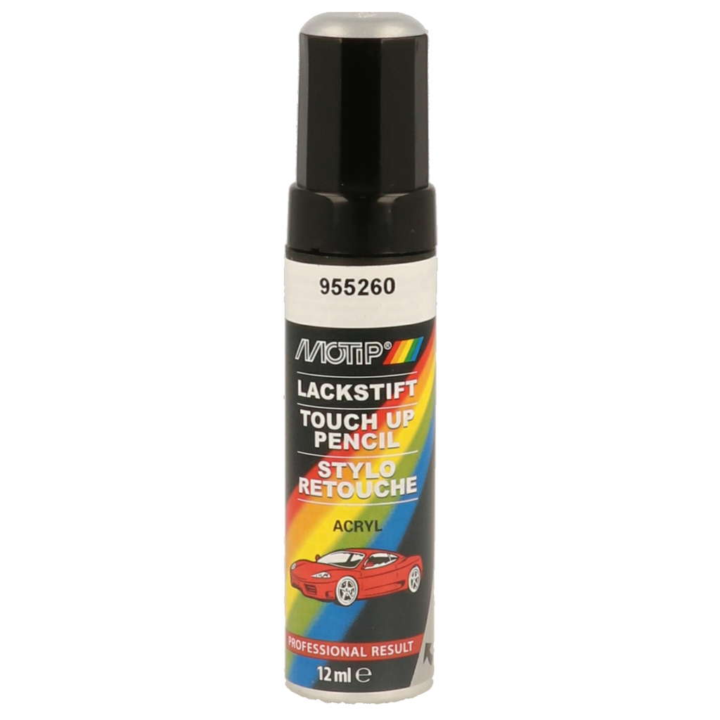 Peinture combinée pour voitures