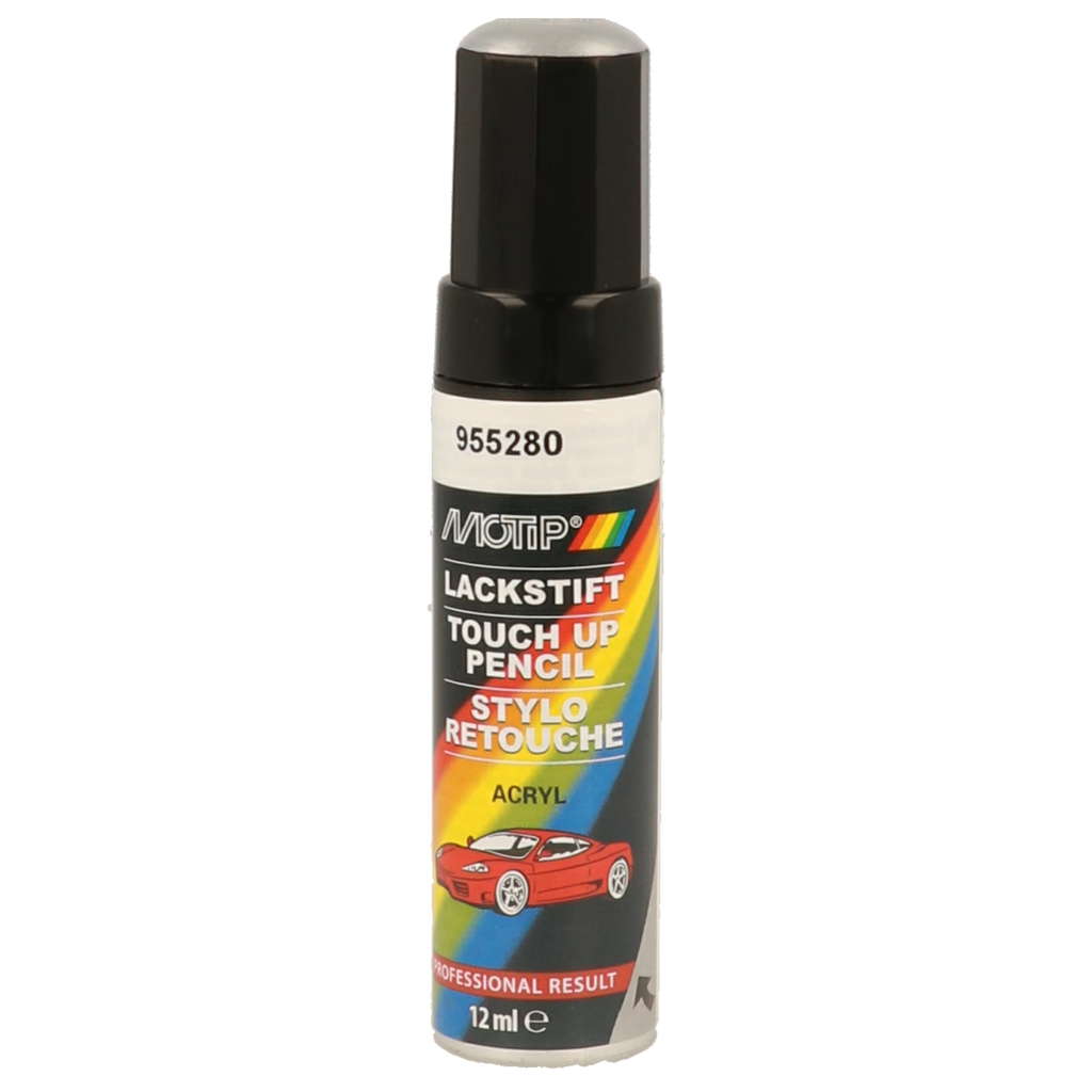 Peinture combinée pour voitures