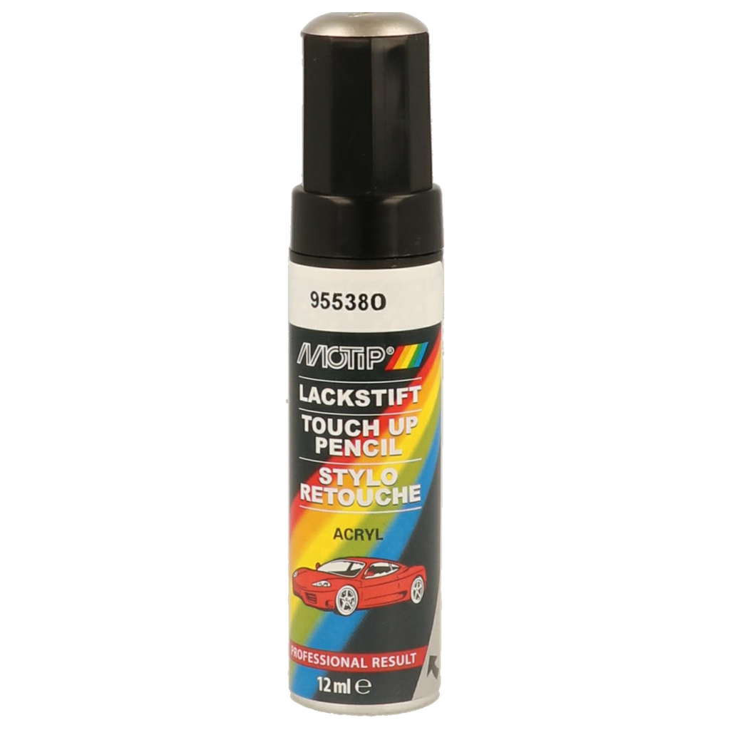 Peinture combinée pour voitures