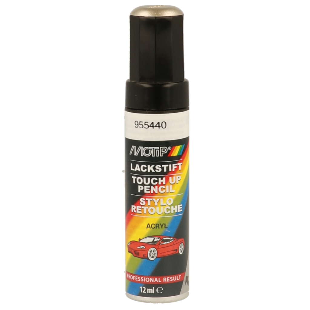 Peinture combinée pour voitures