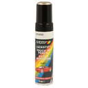 Peinture combinée pour voitures