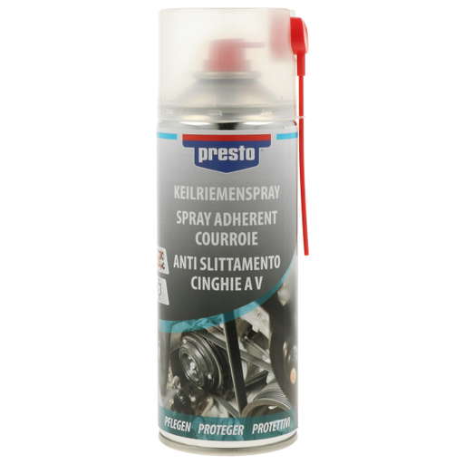 Spray pour courroies trapézoïdales
