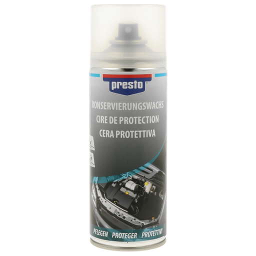 Cire de préservation