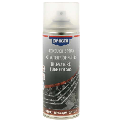 Spray de détection de fuites