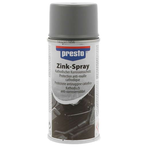 Pulvérisateur de zinc