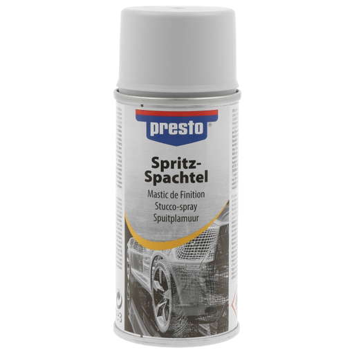 Mastic au pistolet