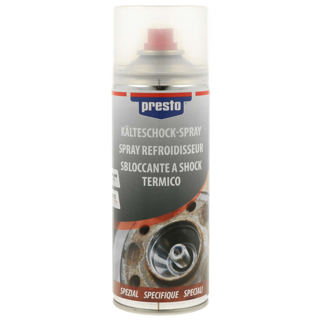 Spray réfrigérant