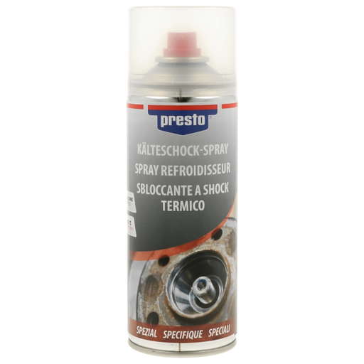 Spray réfrigérant