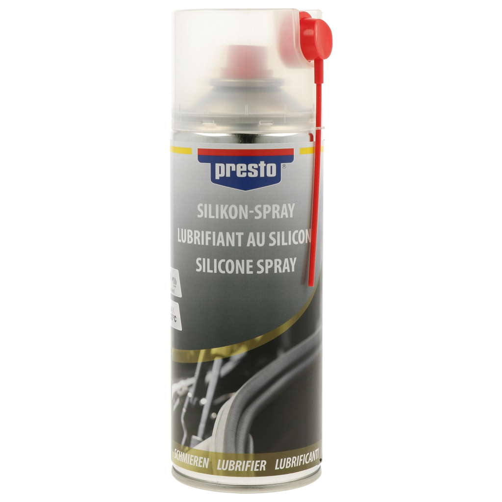Lubrifiant de silicone