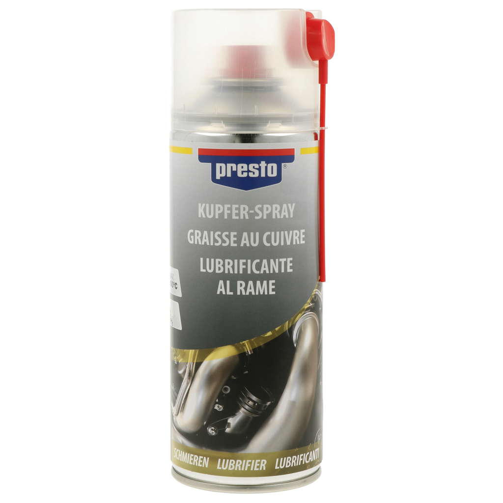 Graisse cuivre