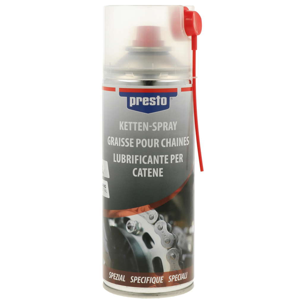 Spray de chaîne