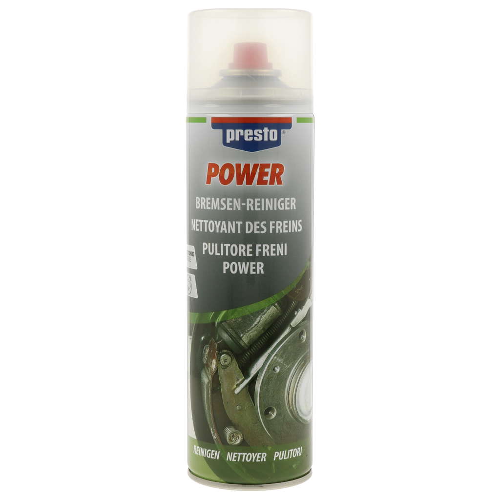 Nettoyant frein