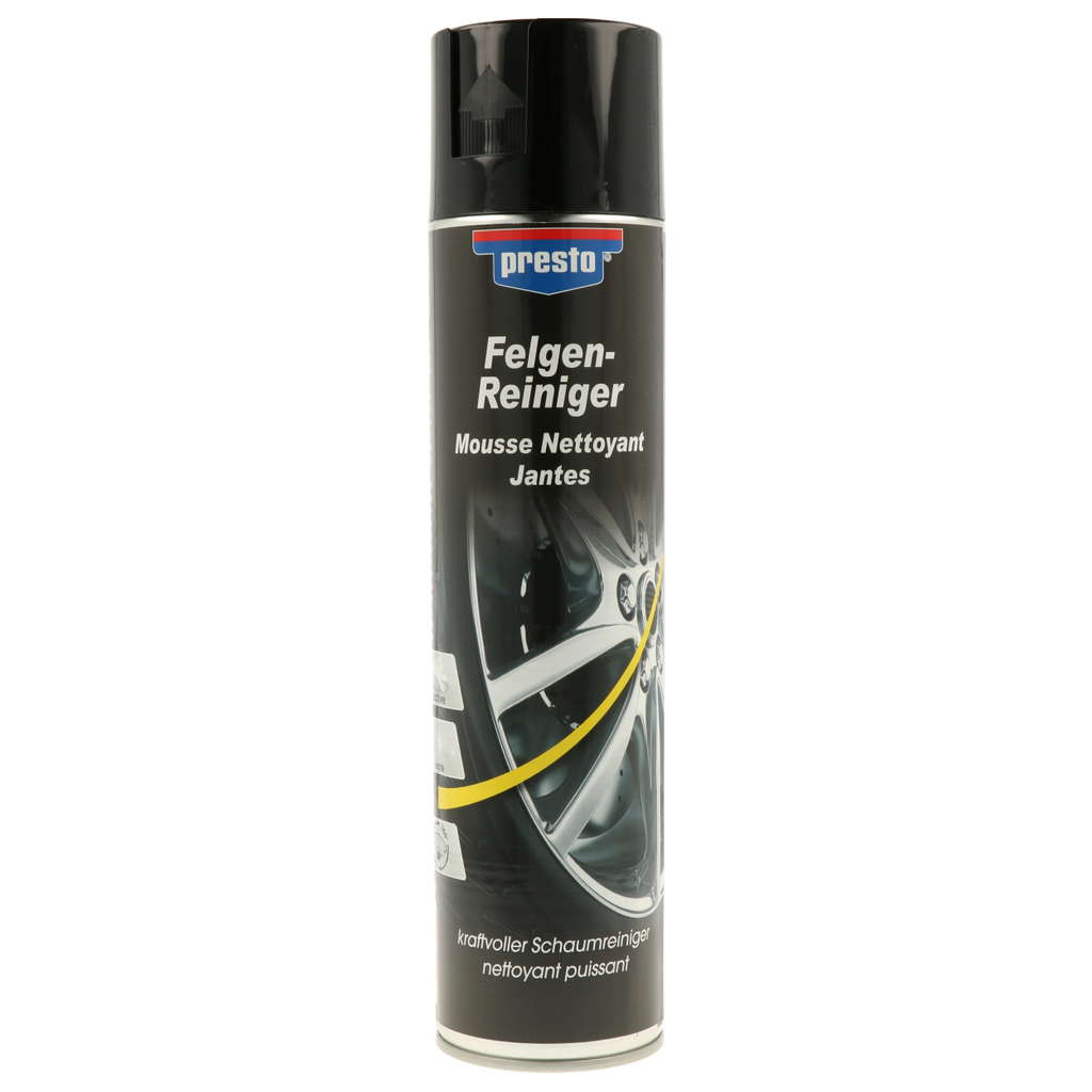 Nettoyant pour jantes