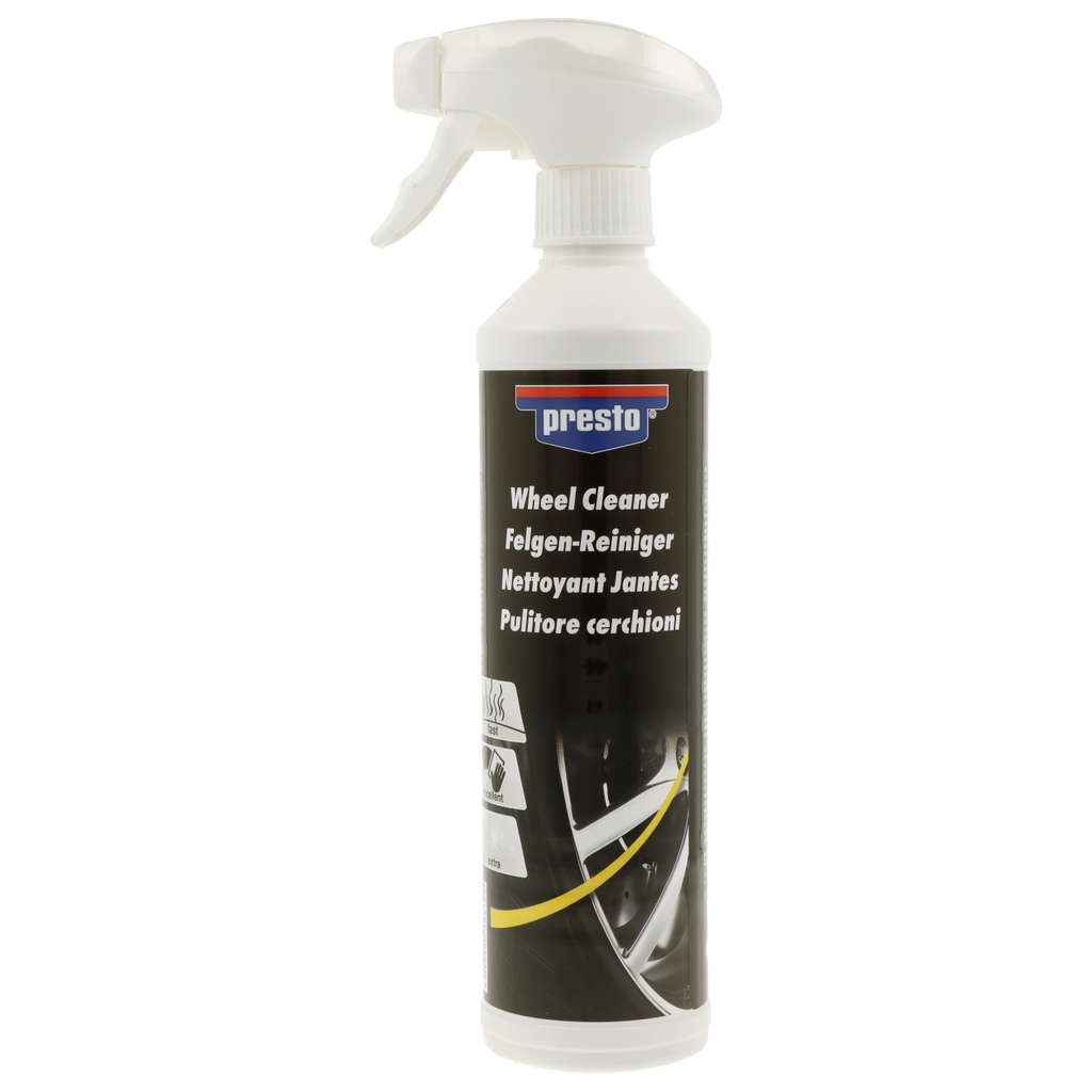 Nettoyant pour jantes