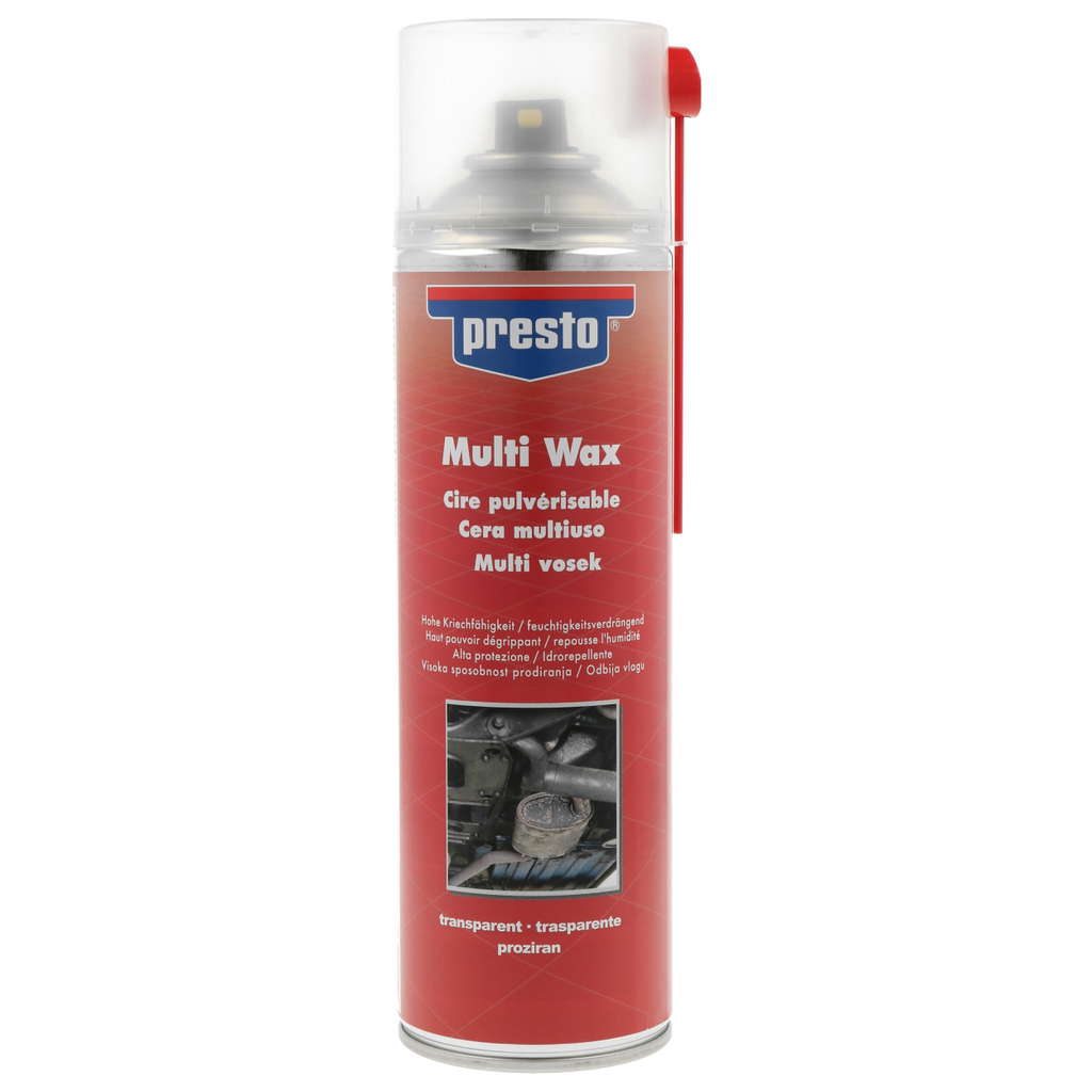 Cire de préservation