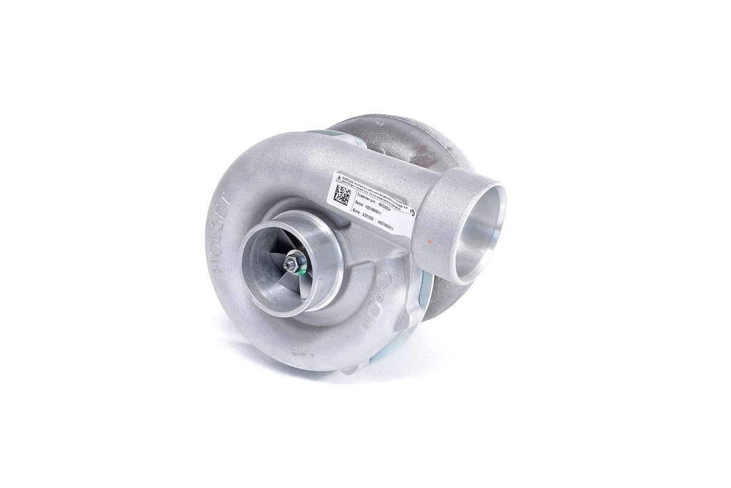 Turbocompresseur