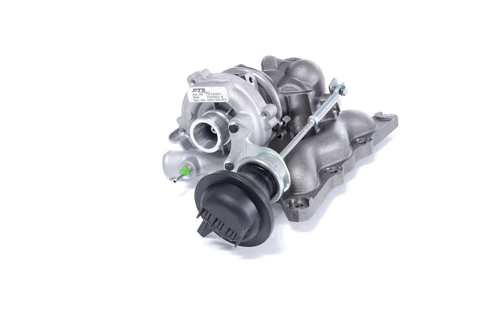 Turbocompresseur (Remanufacturé)
