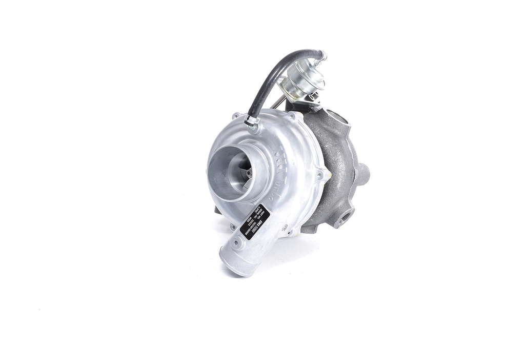 Turbocompresseur