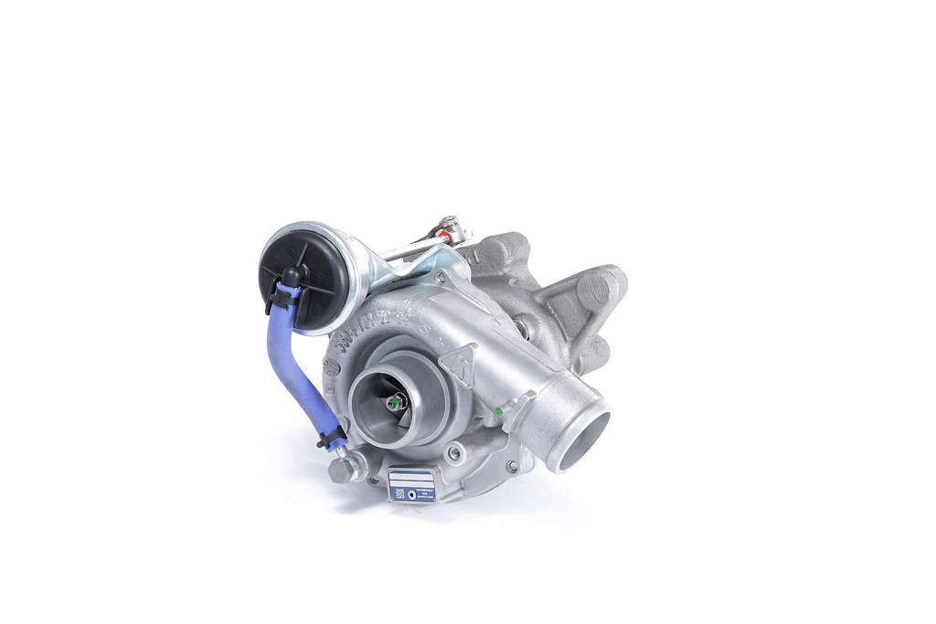 Turbocompresseur