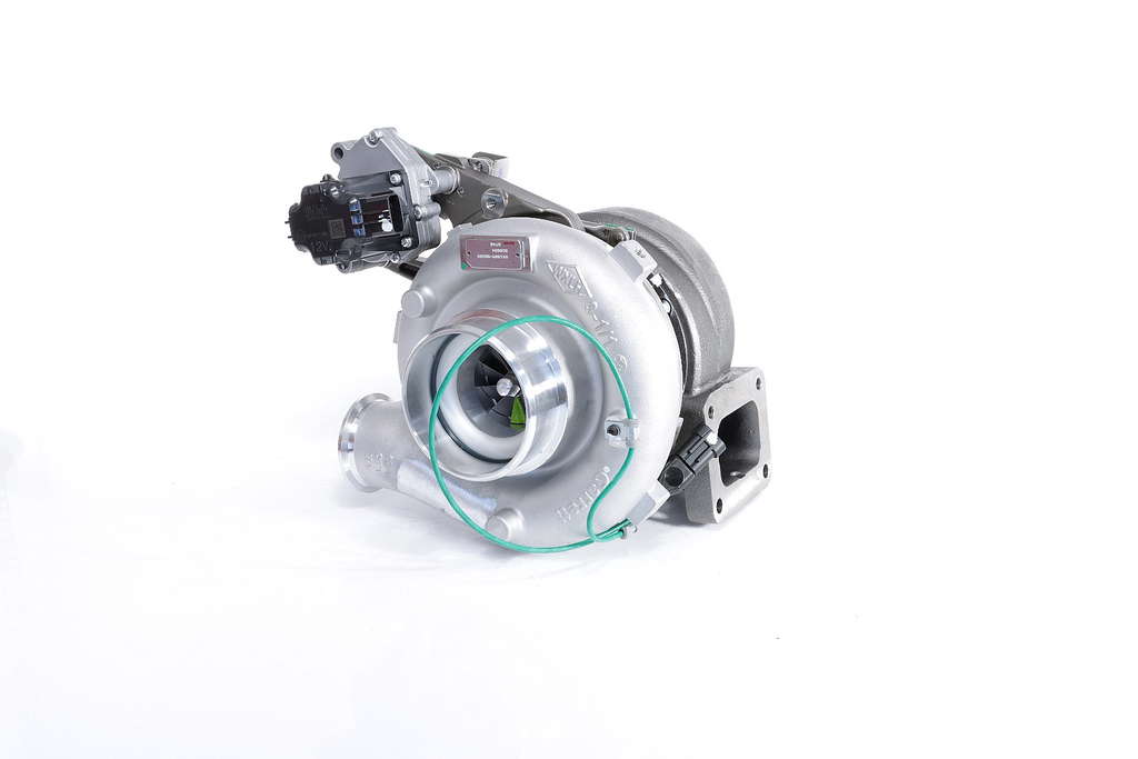 Turbocompresseur