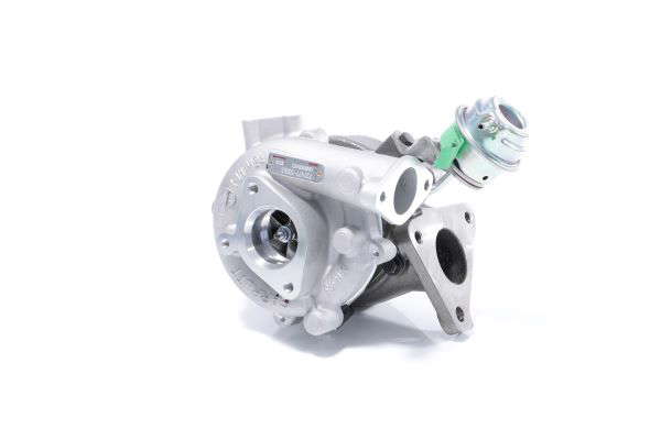 Turbocompresseur